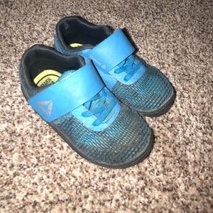 Boys Reebok shoes